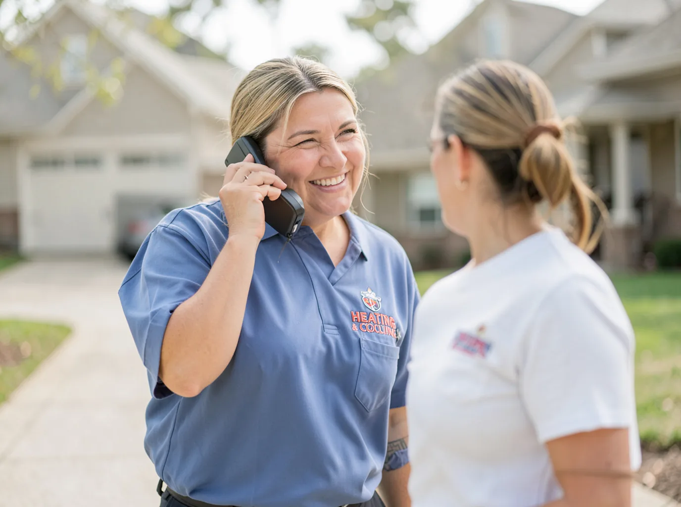 Hvac Repair Blue Diamond, NV FAQs